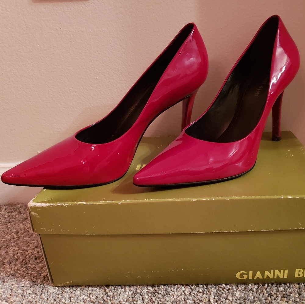 Red Heels